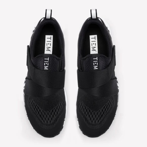 Tiem Slipstream Cycling Shoe with Shimano SPD Cleats - Picture 7 of 9